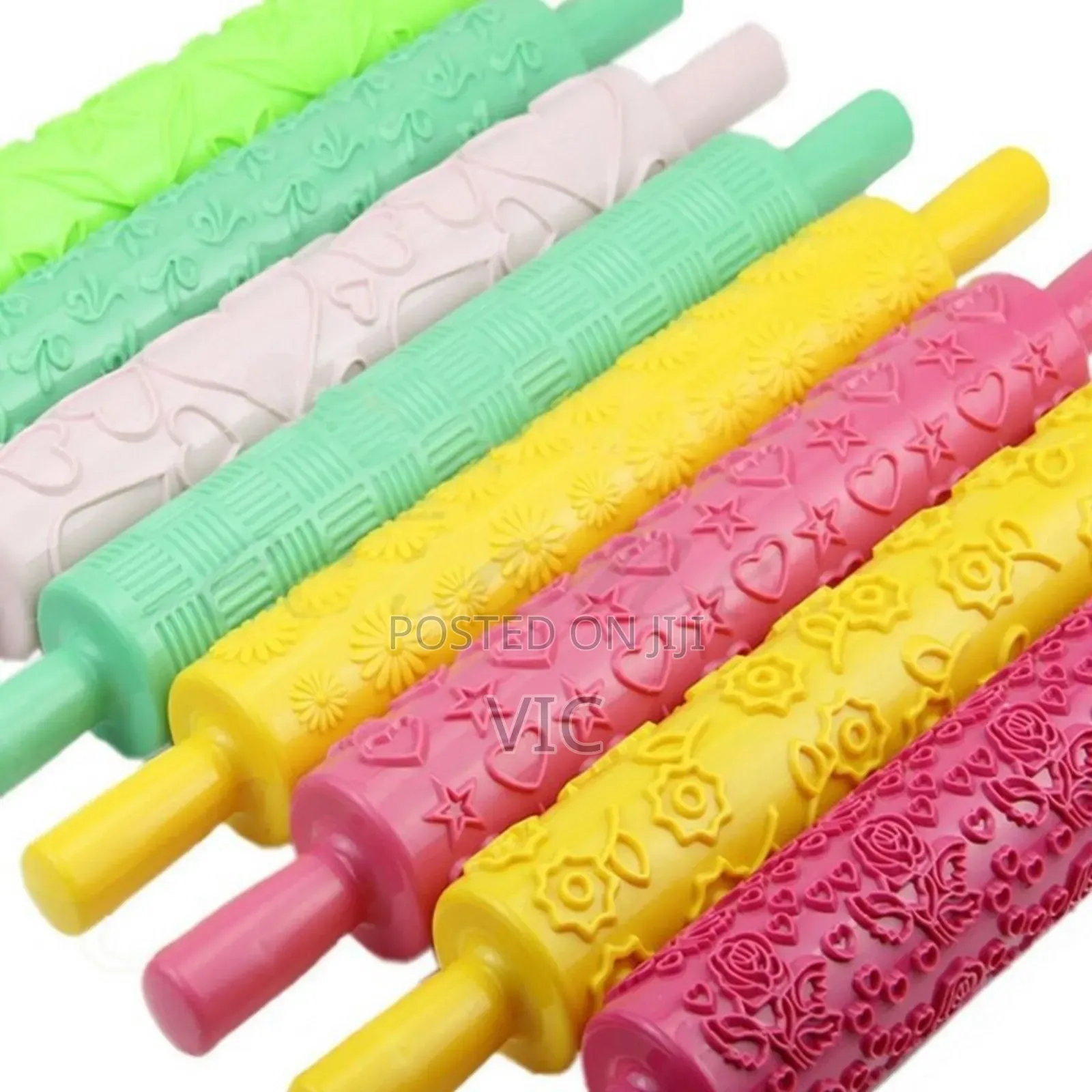 Design Rolling Pin