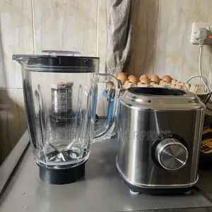 Glass Blender