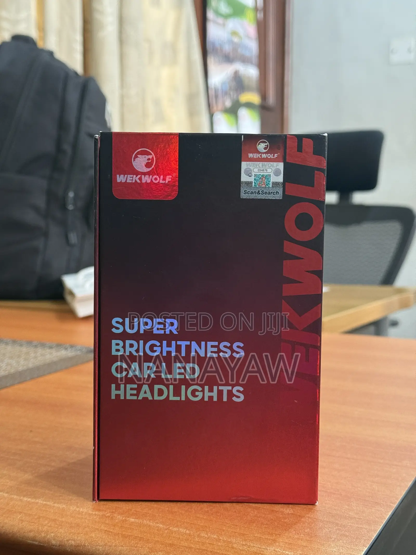 LED Headlights