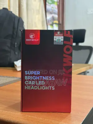 LED Headlights
