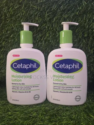 Cetaphil Moisturizing Lotion 591ml.