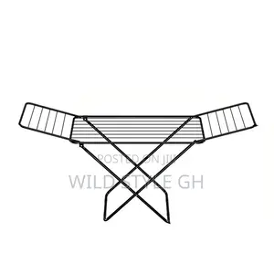 Quality Foldable Anti-Rust Clothes Drying Rack