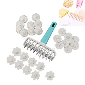 Chips Fondant Ribbon Cutter