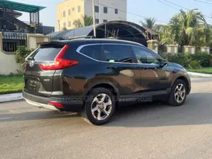 Honda CR-V 2018 Black