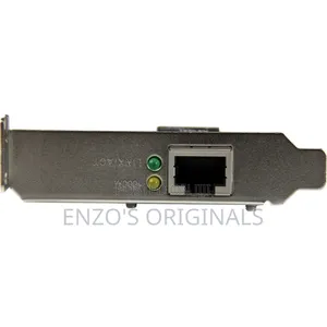 Pcie Gigabit LAN RJ45 Network Card Startech Brand Low Profile