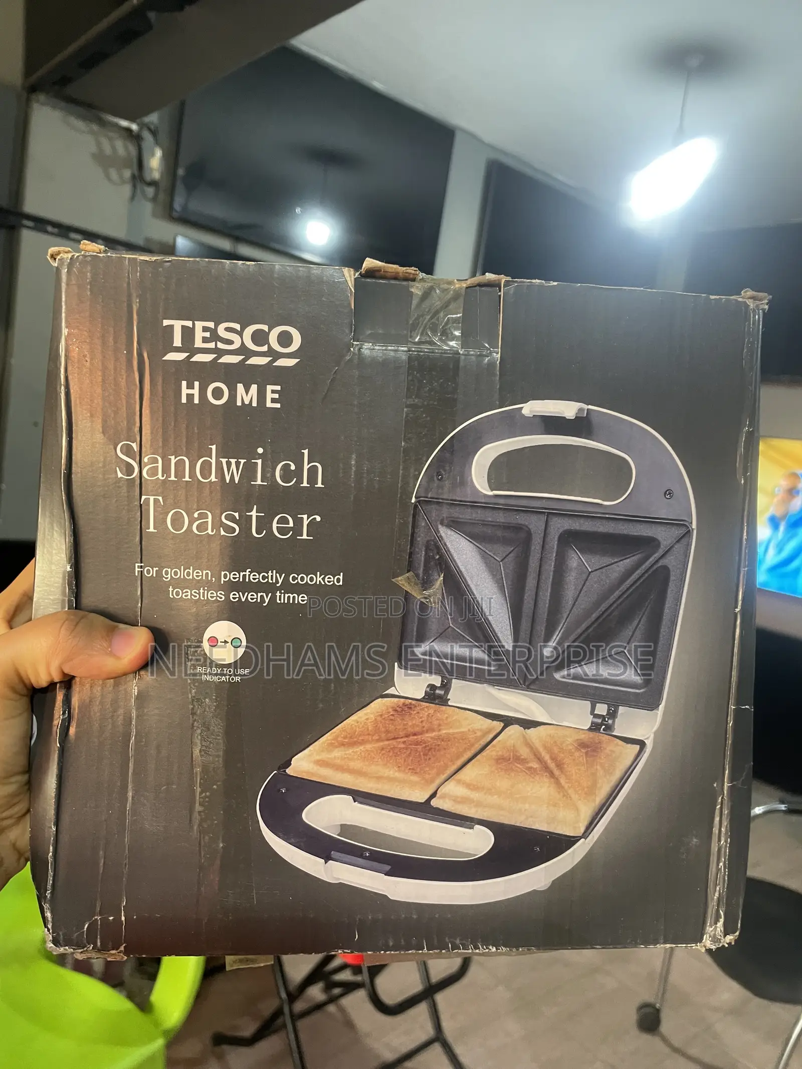 Tesco Toaster