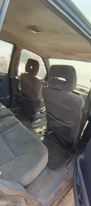 Honda CR-V 2.0 Automatic 2001 Green