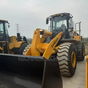 Liugong Loader 856 8tons 90% New (Preorder)