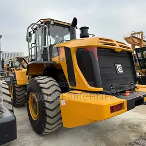 Liugong Loader 856 8tons 90% New (Preorder)