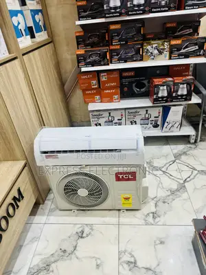 Text 1.5hp Spilt R410 Gas TCL