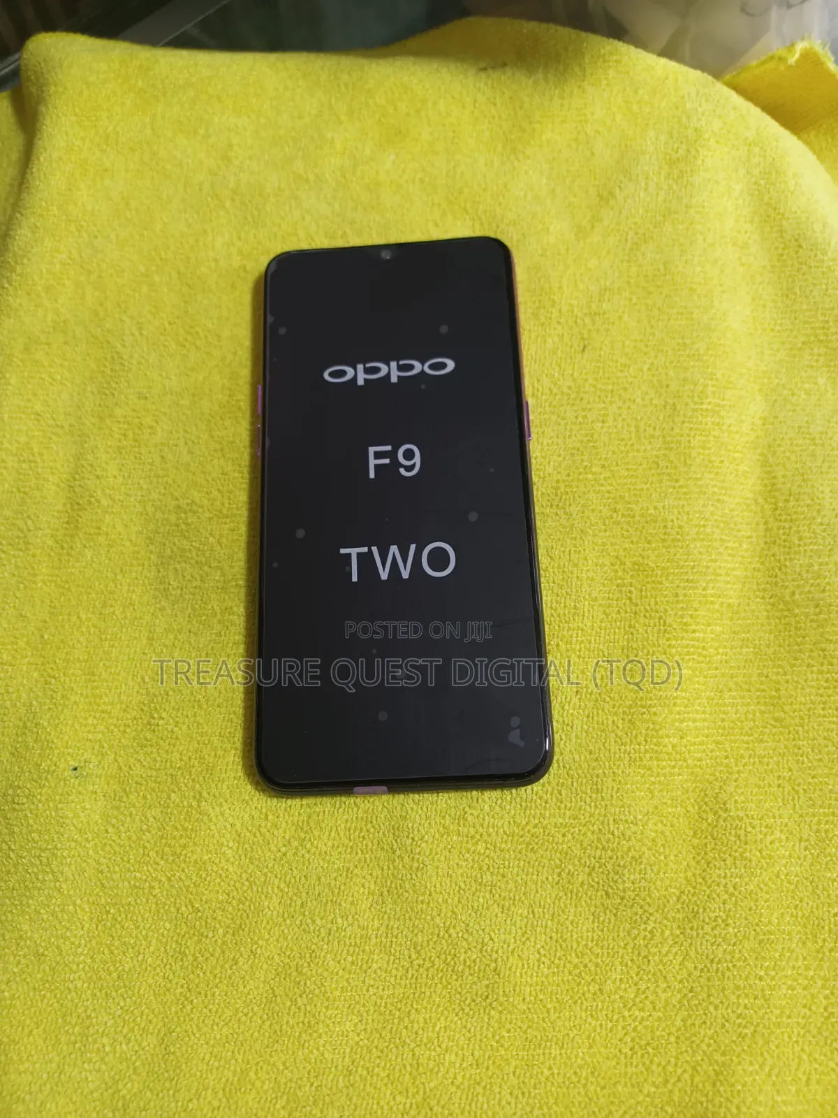 Oppo F9 64 GB Blue