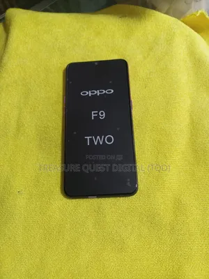 Oppo F9 64 GB Blue