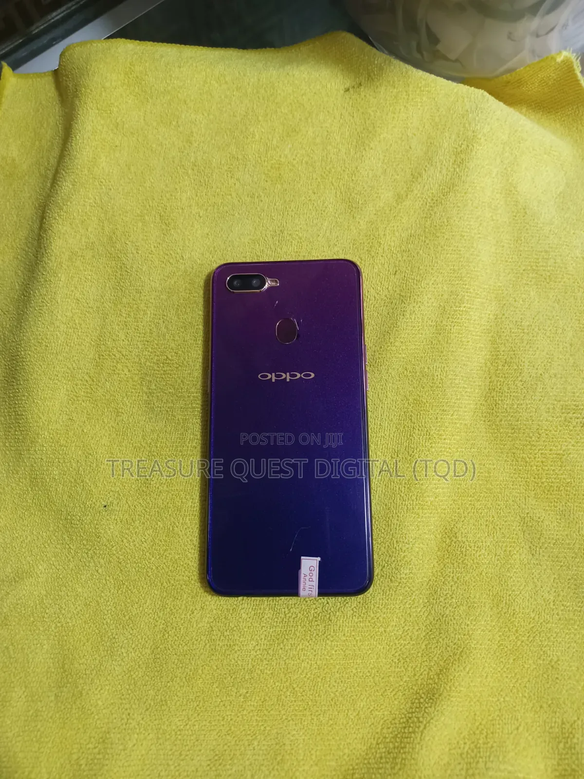 Oppo F9 64 GB Blue