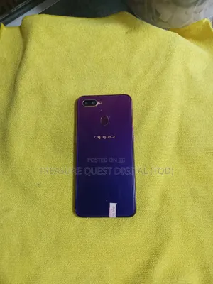 Oppo F9 64 GB Blue