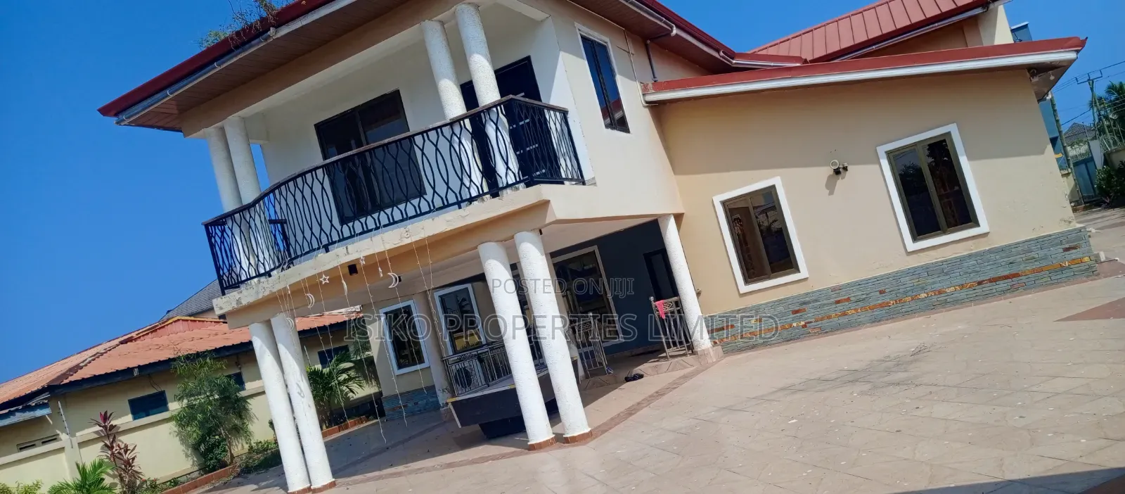 Furnished Executive Duplex for Short Stay