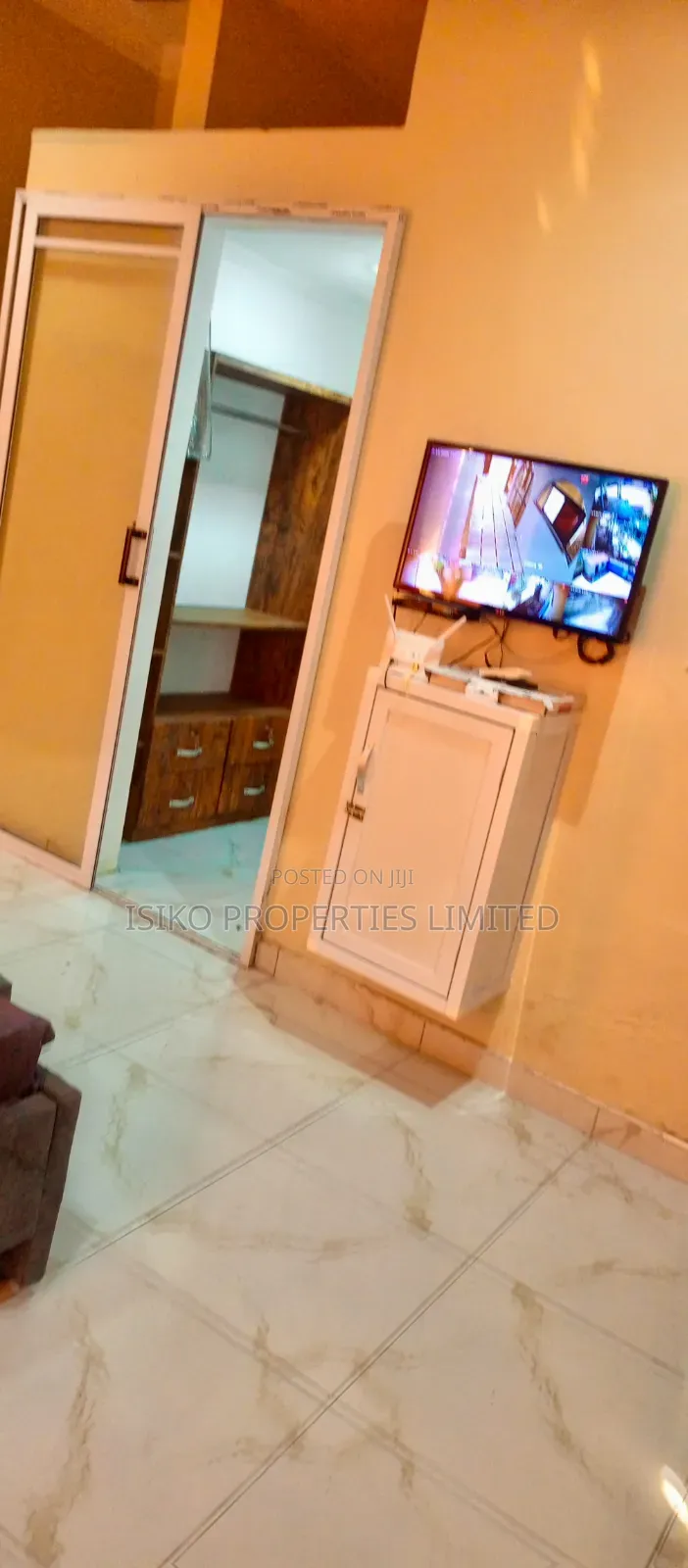 Furnished Executive Duplex for Short Stay