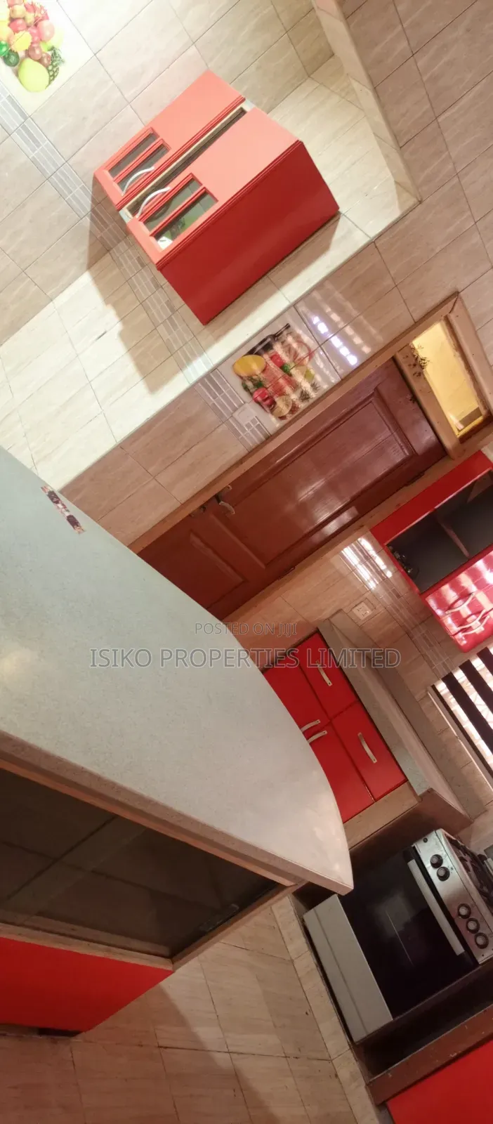 Furnished Executive Duplex for Short Stay