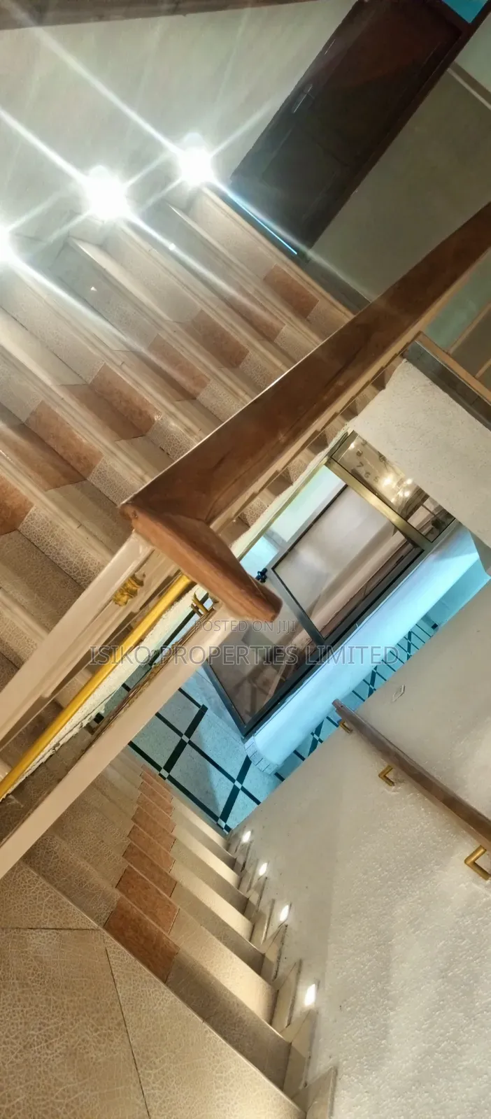 Furnished Executive Duplex for Short Stay