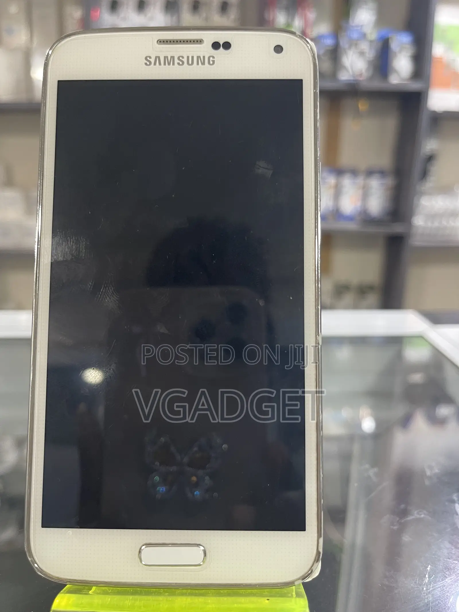 Samsung Galaxy S6 32 GB White