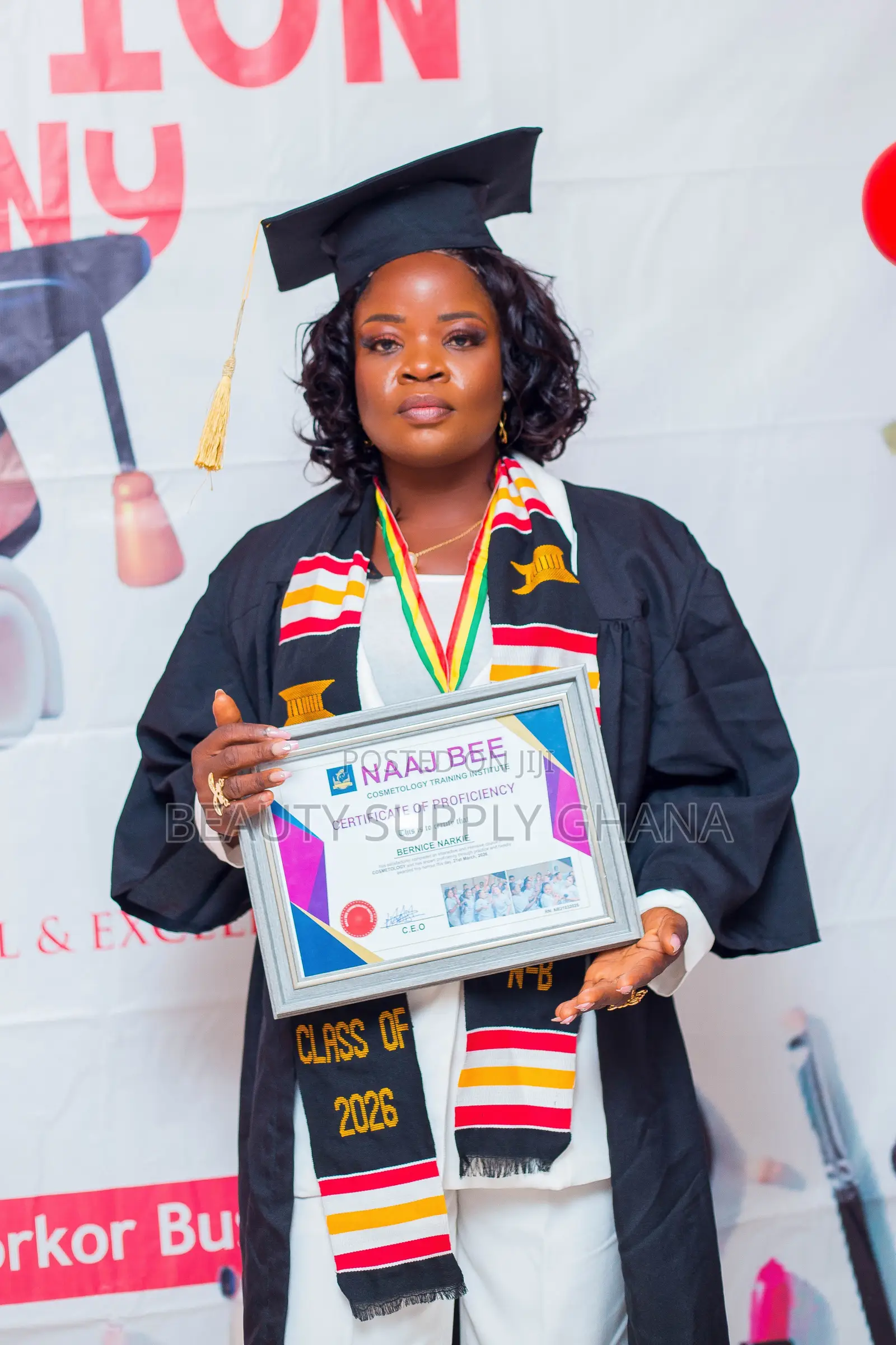 Cosmetology and Beauty Therapy Training