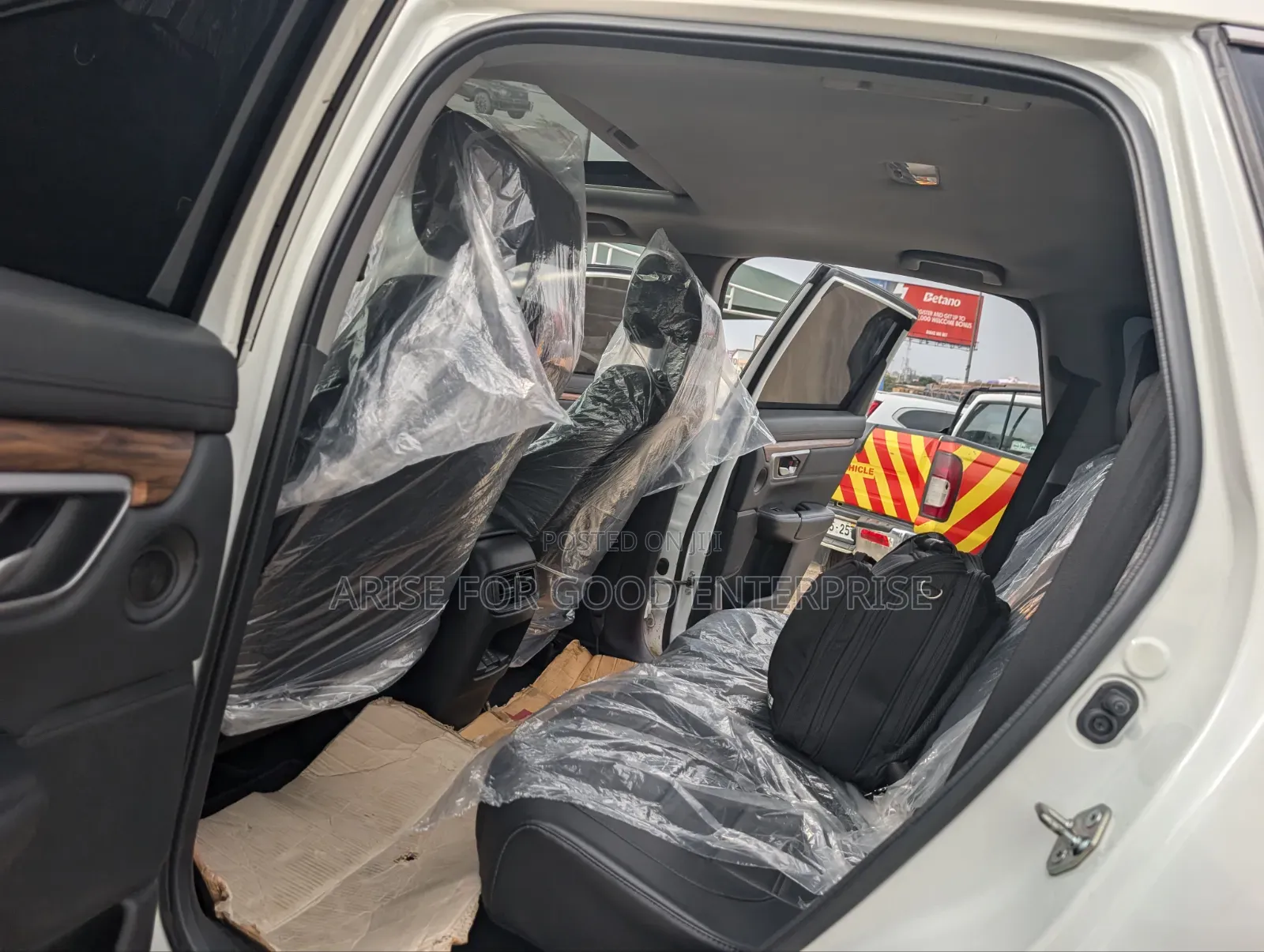 Honda CR-V 2019 White