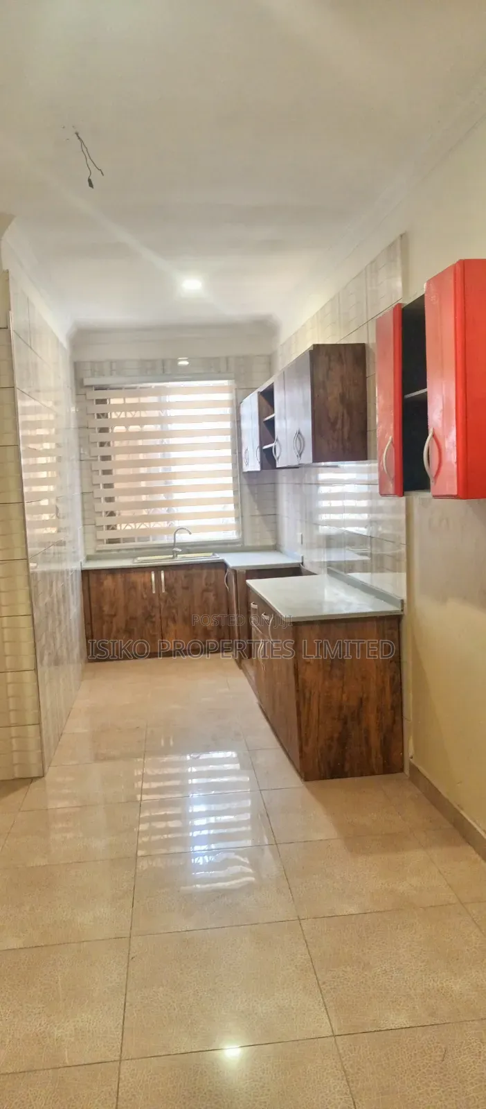 Furnished Executive Duplex for Short Stay