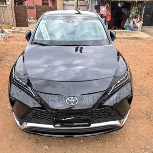 Toyota Venza 2023 Black