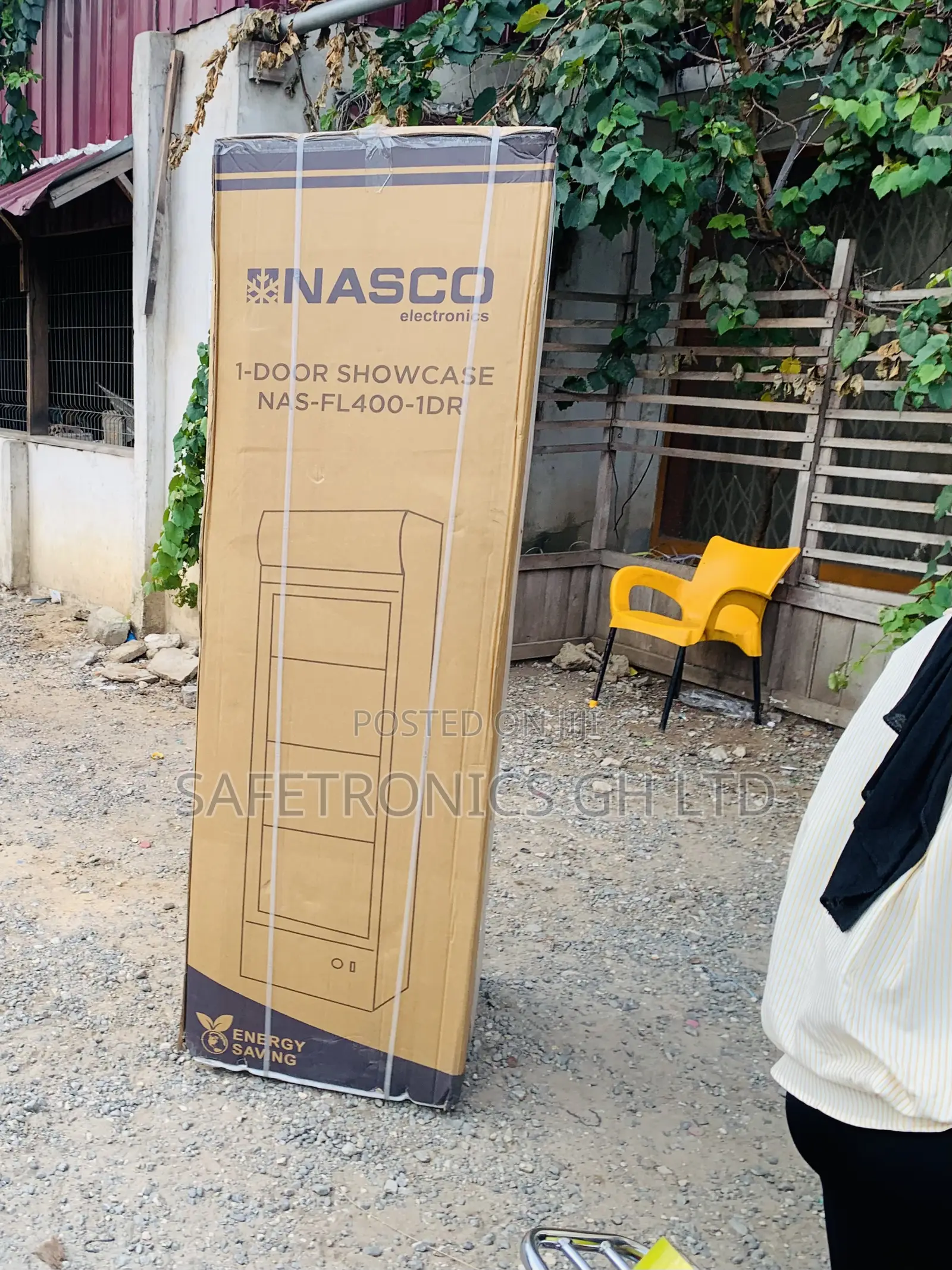 Recommend New NASCO-358-LTRS-DISPLAY-FRIDGE-NAS-NAS-FL400-1DR