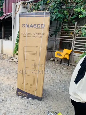 Recommend New NASCO-358-LTRS-DISPLAY-FRIDGE-NAS-NAS-FL400-1DR