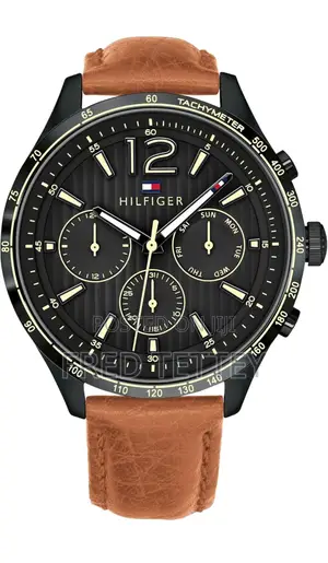 Tommy Hilfiger 44mm Multifunction Men