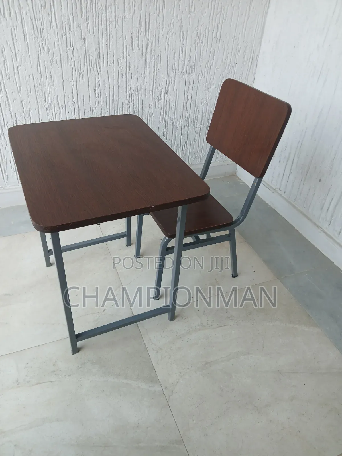 Student Table and Chair