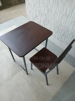 Student Table and Chair