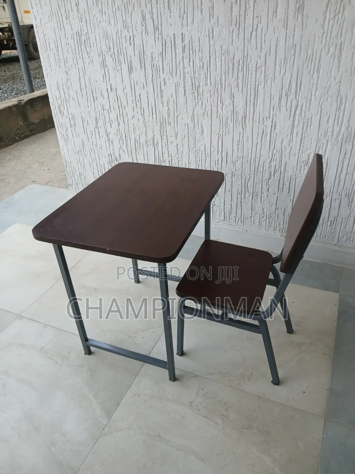 Student Table and Chair