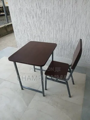 Student Table and Chair