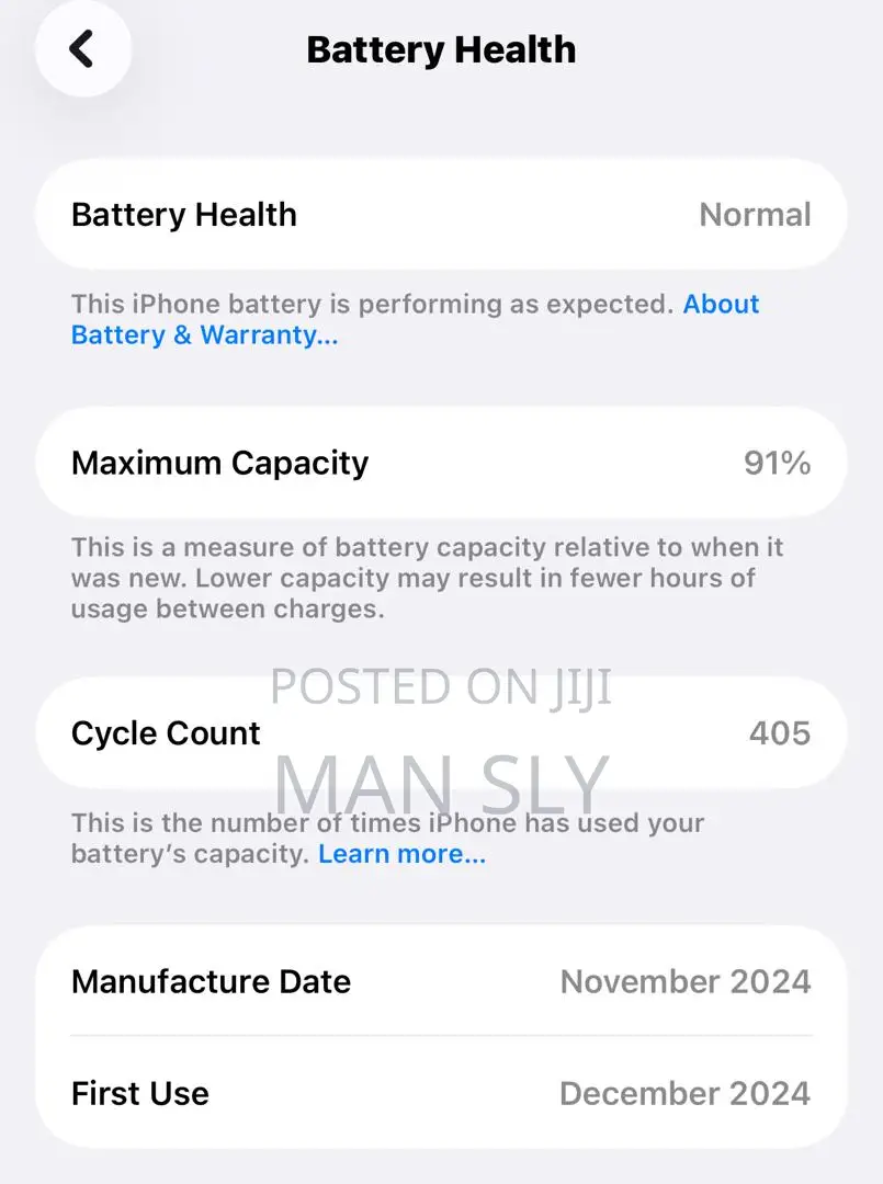 Apple iPhone 16 Pro 256 GB Black