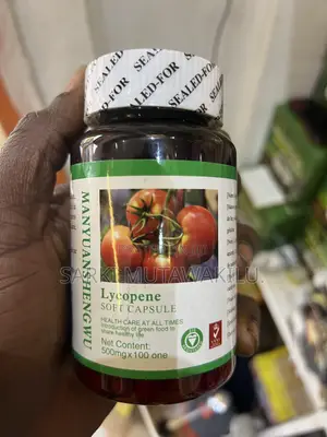 Lycopene Capsules