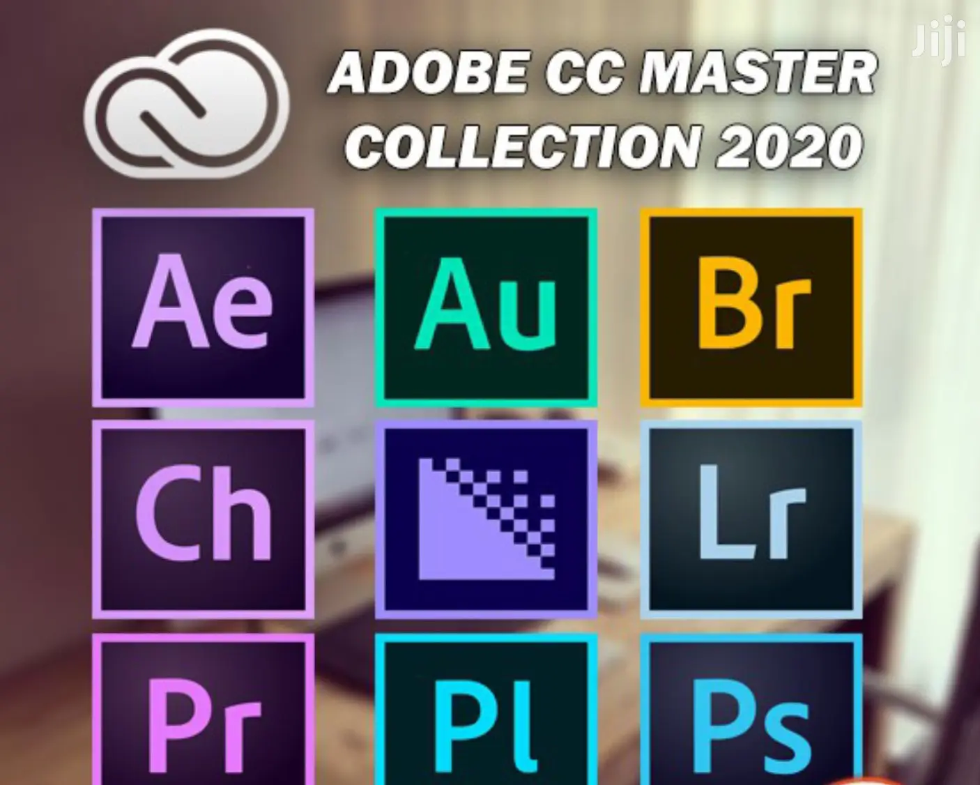 Adobe CC 2020 Collection Full Set