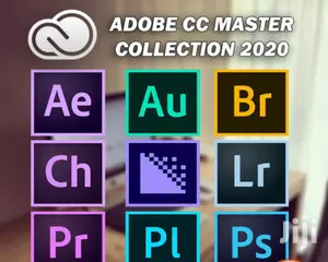 Adobe CC 2020 Collection Full Set