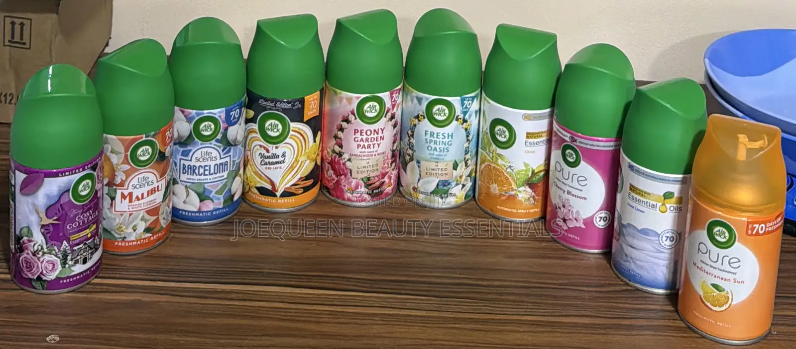 Airwick Automatic Spray Refill