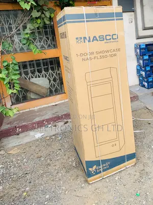 Order Reliable Nasco 288 LTRS Display Fridge Nas-Fl350-1dr
