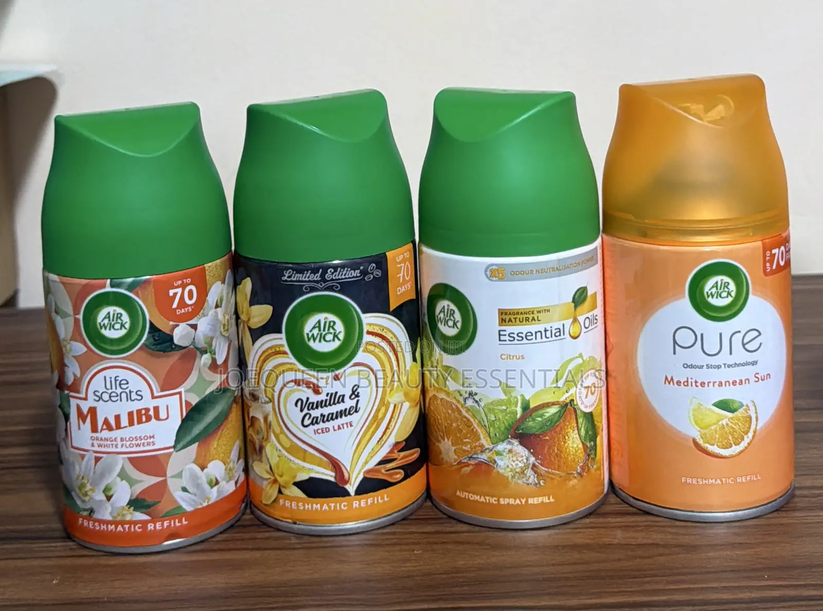 Airwick Automatic Spray Refill