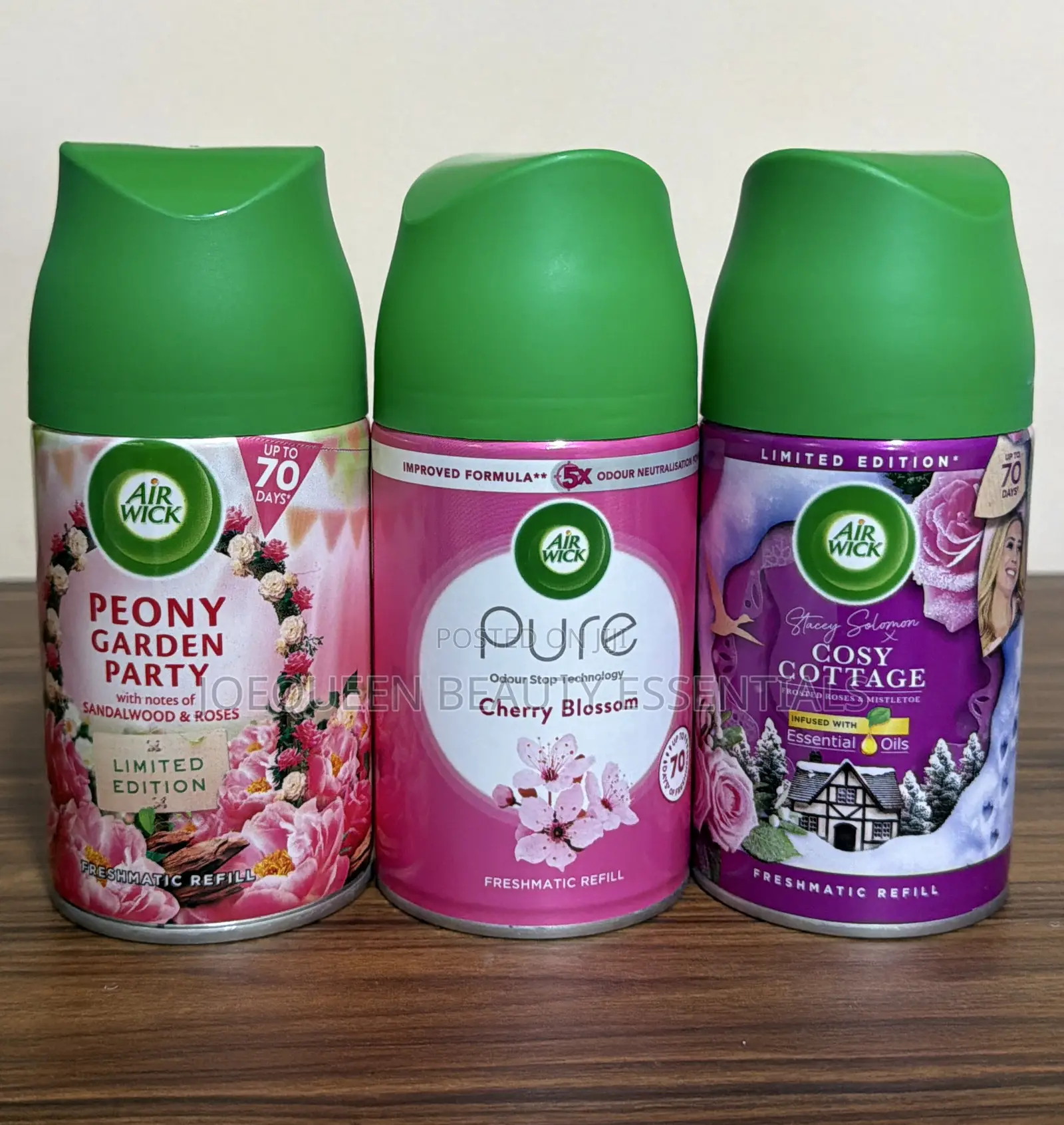 Airwick Automatic Spray Refill