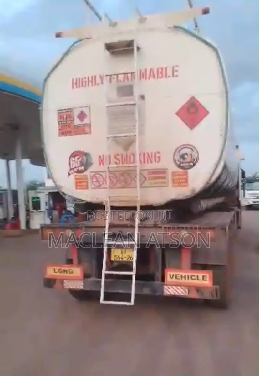 Fuel Tanker