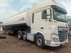 Fuel Tanker