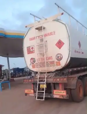 Fuel Tanker