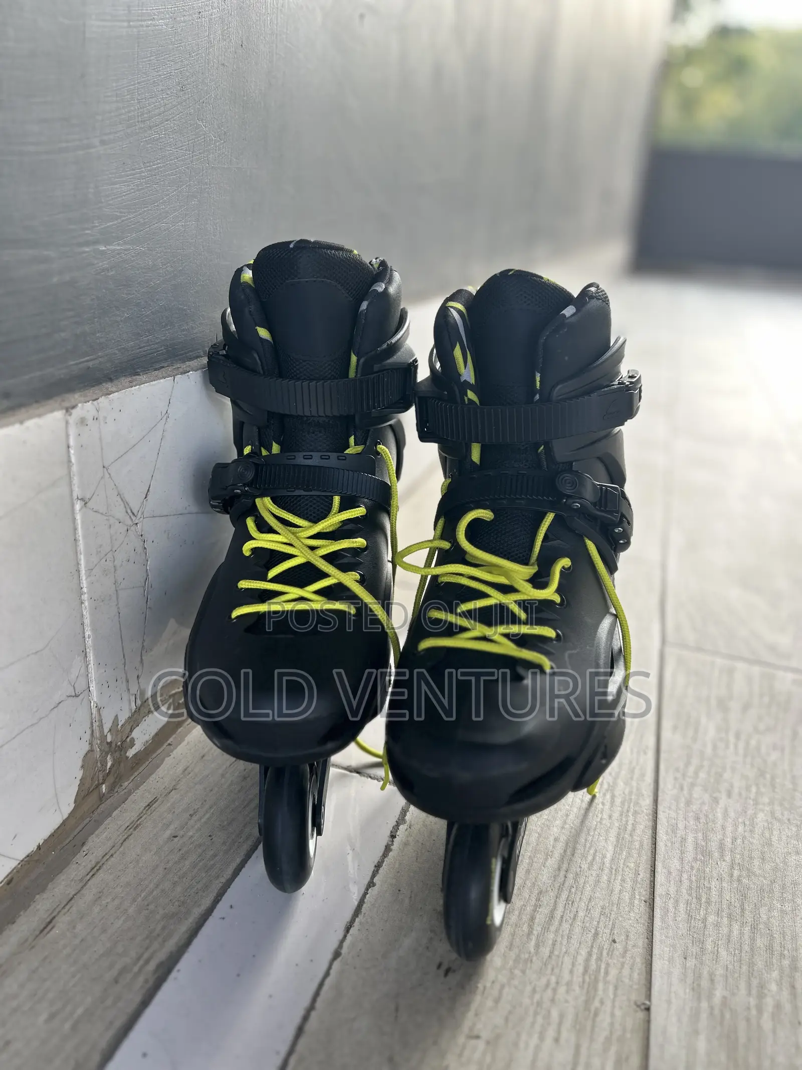 Inliner Roller Skates for Adults
