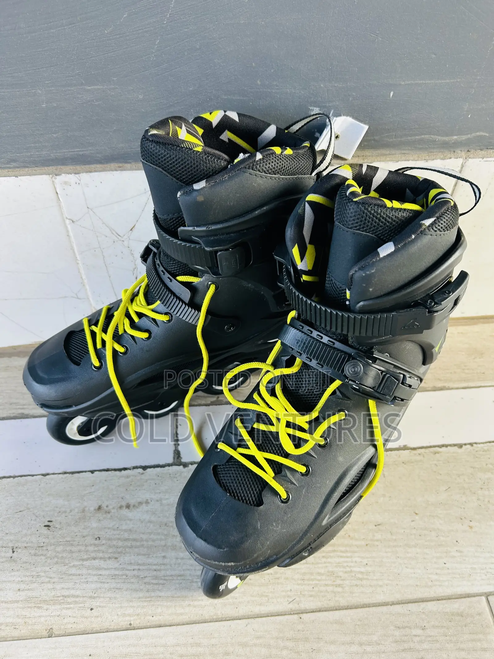 Inliner Roller Skates for Adults