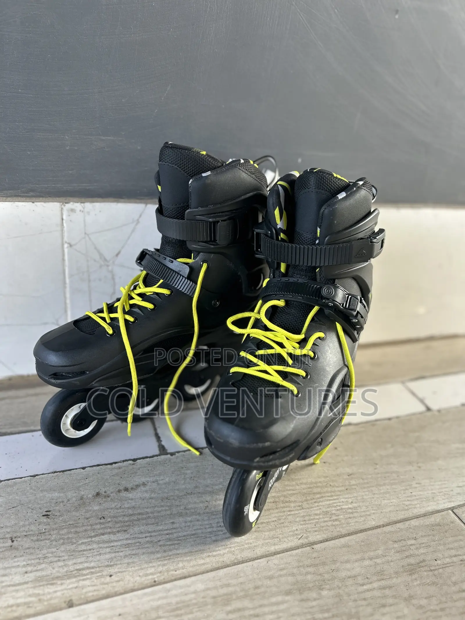 Inliner Roller Skates for Adults