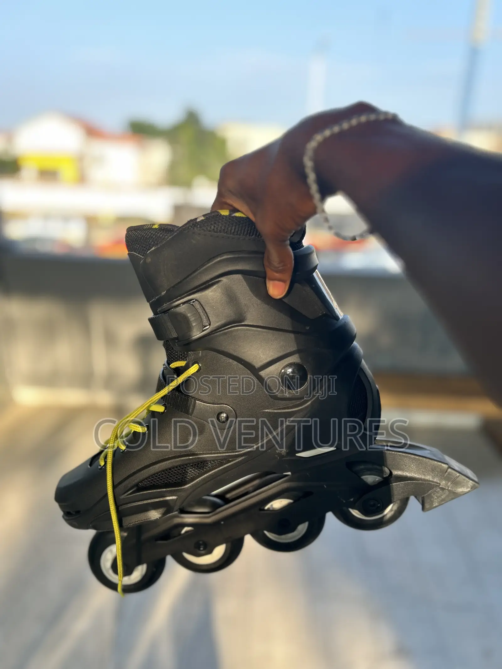 Inliner Roller Skates for Adults