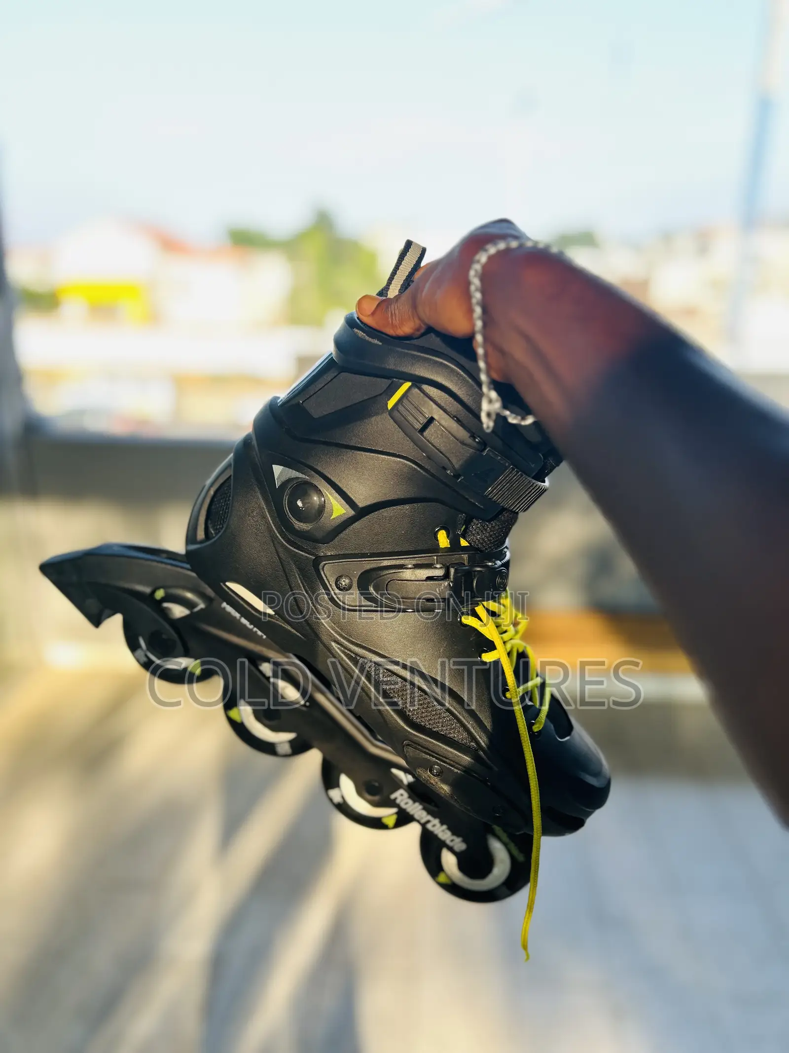 Inliner Roller Skates for Adults